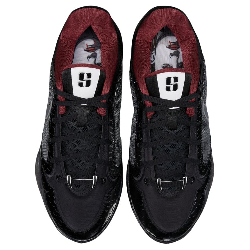 Nike Sabrina 4 Basketball Shoes Women's Low-top Black