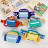 Small Crossbody Kids Bag In Vibrant Colors With Practical Loadreducing Features