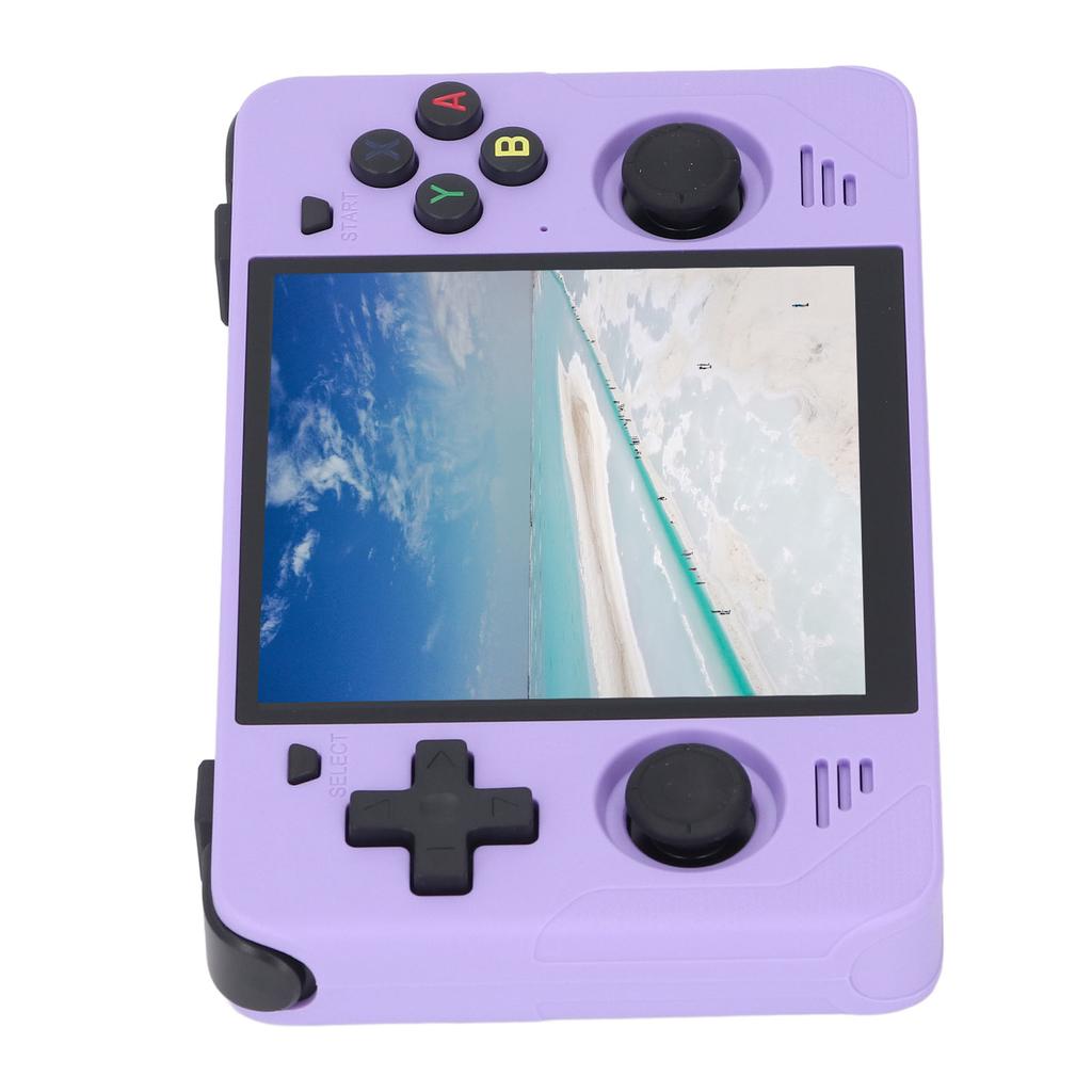 Handheld-Spielkonsole 4 Zoll IPS High Definition Bildschirm Open Source Spielkonsole Horizontaler Bildschirm