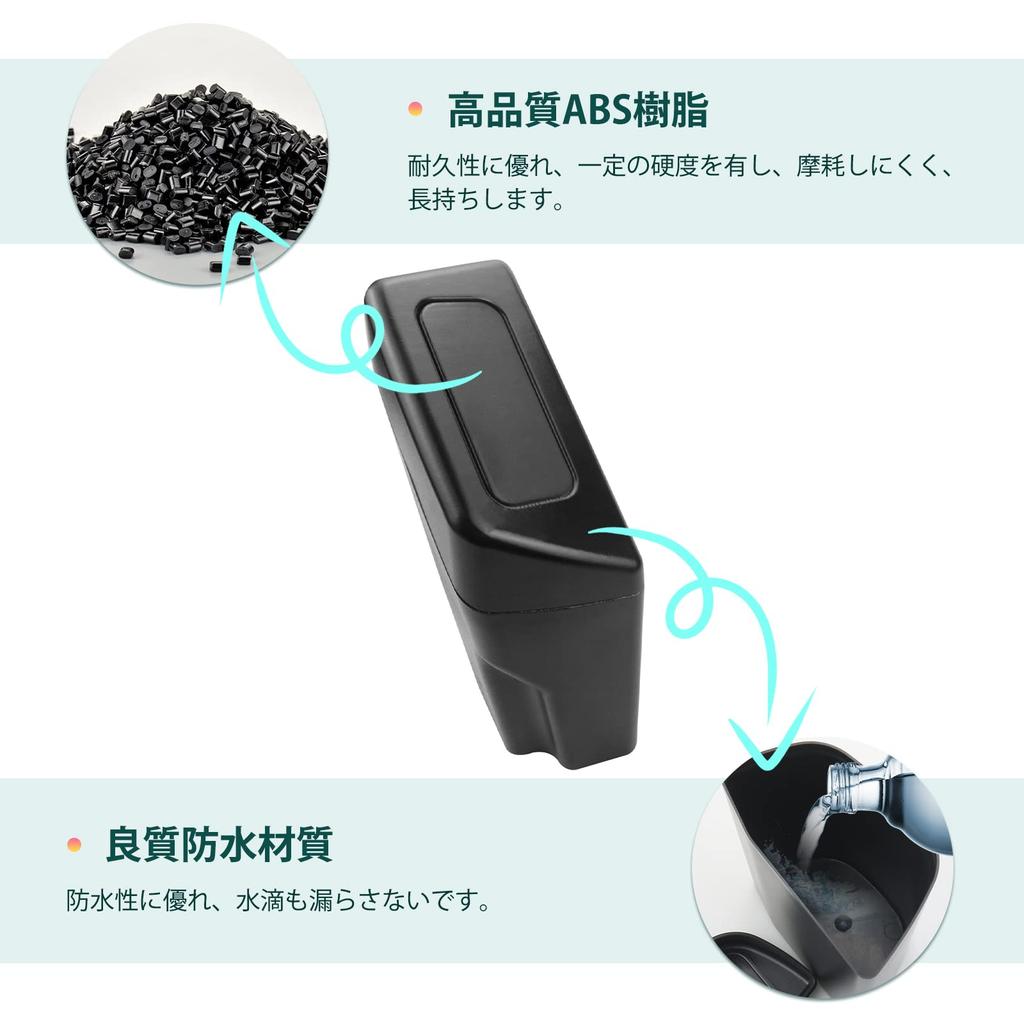 [GAFAT] TOYOTA Toyota Corolla Cross ZSG10/ZVG1#/MXGA1# 2021-Present Corolla Cross Car Storage Box Dust Box