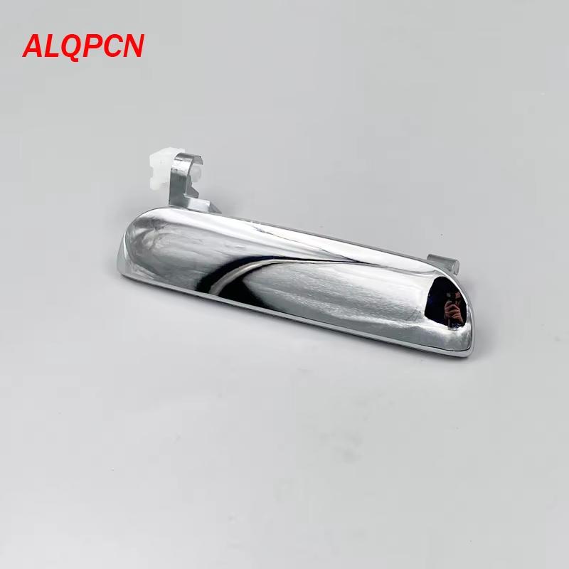 Chrome Door Outer Handle Left and Right Side for Mazda Bravo B Series B2200 B2500 1998-2006 Ford Ranger