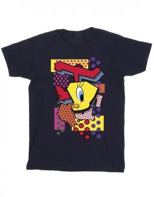 Mens Tweety Pop Art T-Shirt