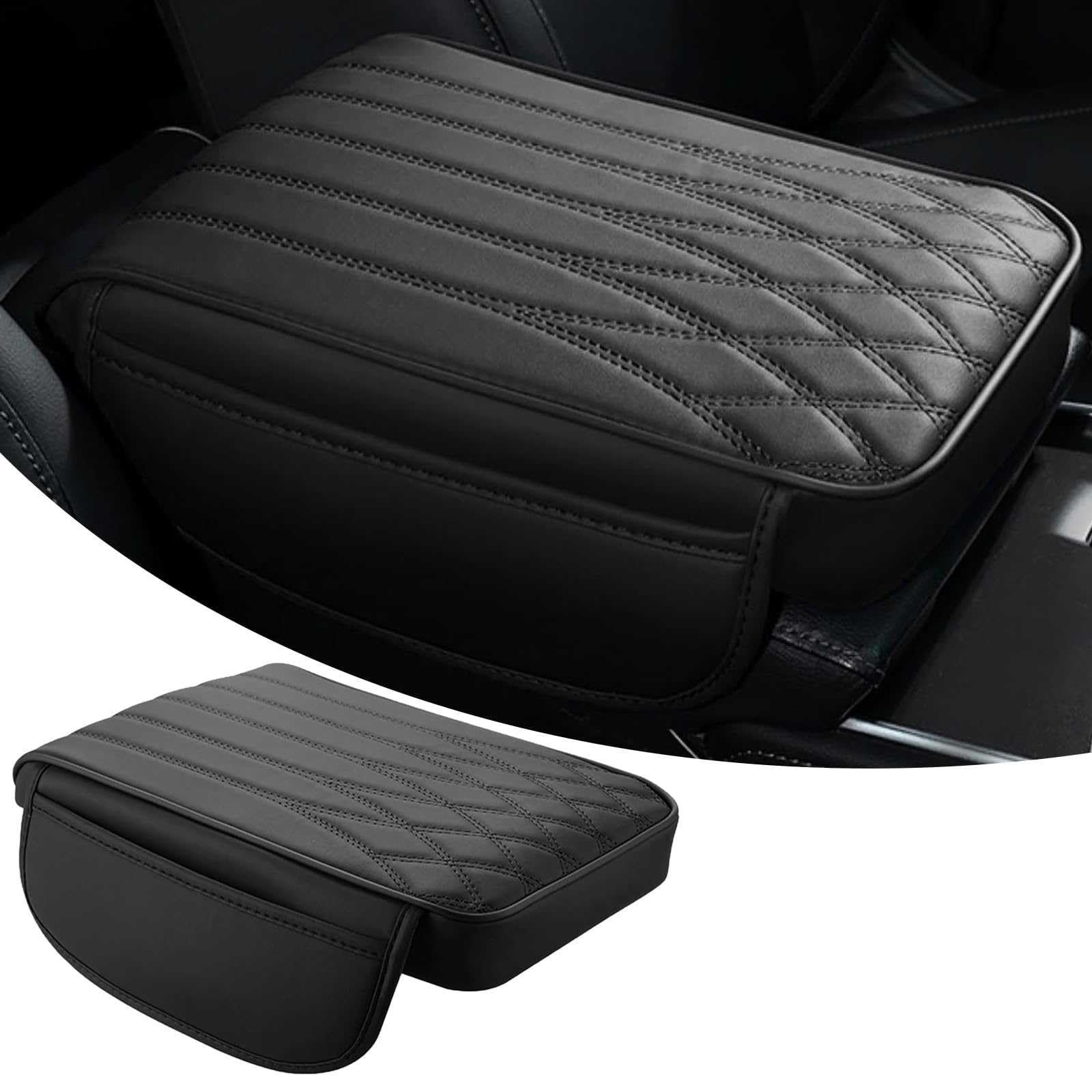 

Совместимость с Toyota Land Cruiser Prado RZJ95W KDJ90W VZJ95W VZJ90W Подлокотник автомобиля Подушка Универсальный подлокотник Подлокотник автомобиля Подкладка подлокотника с Po