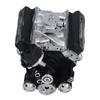 V8 Engine Building Resin V8 Car Engine Model Desktop Display Ornament Home Decoration for Teens Adults