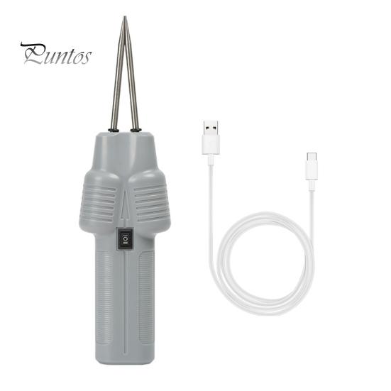 Electric Quick Chicken Plucker Portable Handheld Poultry Feather Remover Rechargeable Small Automatic Hair Puller Machine Waterproof Efficient