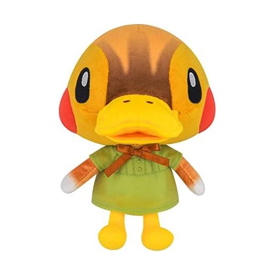 Sanei Boeki Animal Crossing ALL STAR COLLECTION Kamomi (S) W12D13.5H19cm Plush DP27