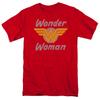 Wonder Woman "Wonder Wings" T-Shirt - Regular or Tank - To 5X