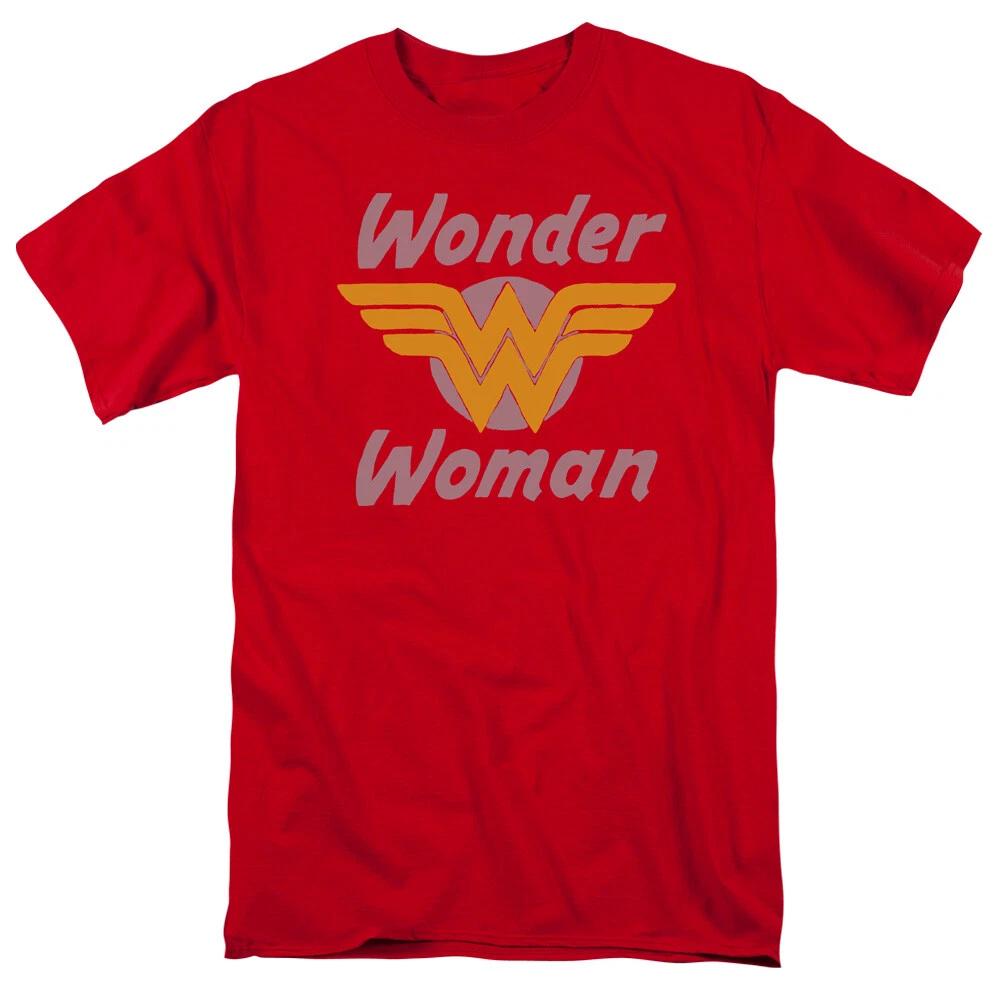 Wonder Woman  Wonder Wings  T-Shirt - Regular or Tank - to 5X S