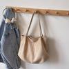 Large Capacity Commuter Bag Retro Women's Shoulder Bag Lightweight Tote Bag