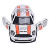 1:32 Legierung Rennwagen Modell Spielzeug Kinder Auto Ornament Lernspielzeug zum Sammeln und Ausstellen