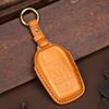 Premium Genuine Leather Smart Key Cover Case for New Alphard 30 Late Model 90 and Vellfire 30 Series 3D Camel 3D [smasol] (40 Series, Series, VOXY90,