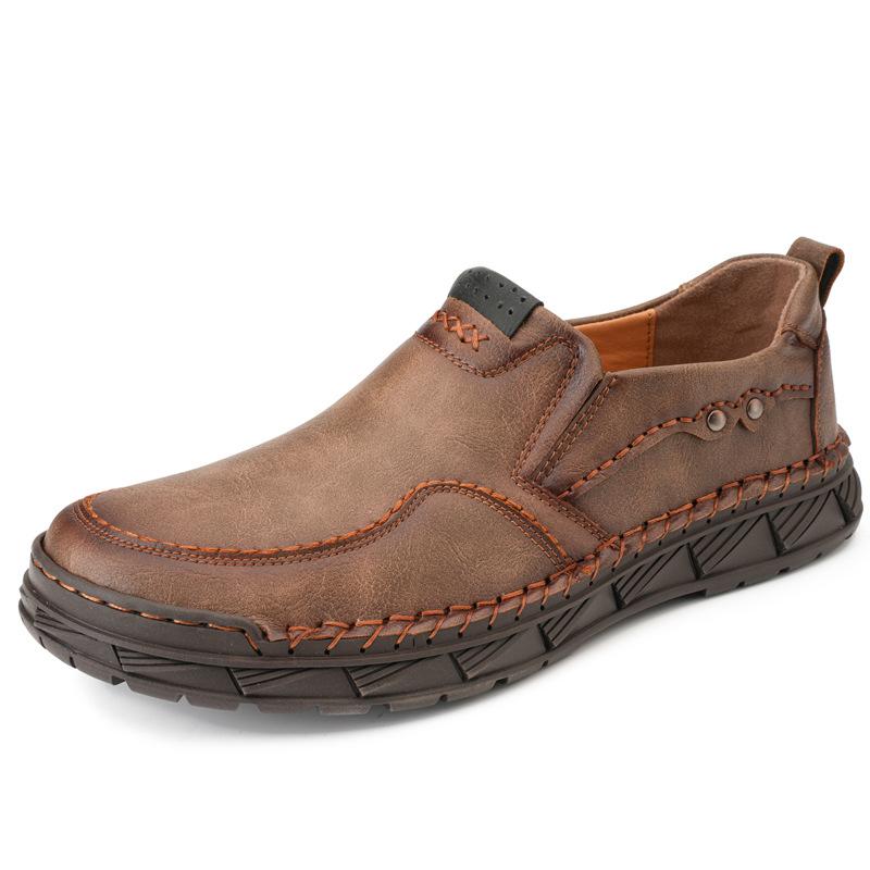 

2025 autumn men s casual shoes men s daily foot dad shoes new large size casual shoes men s outdoor single shoes men 48