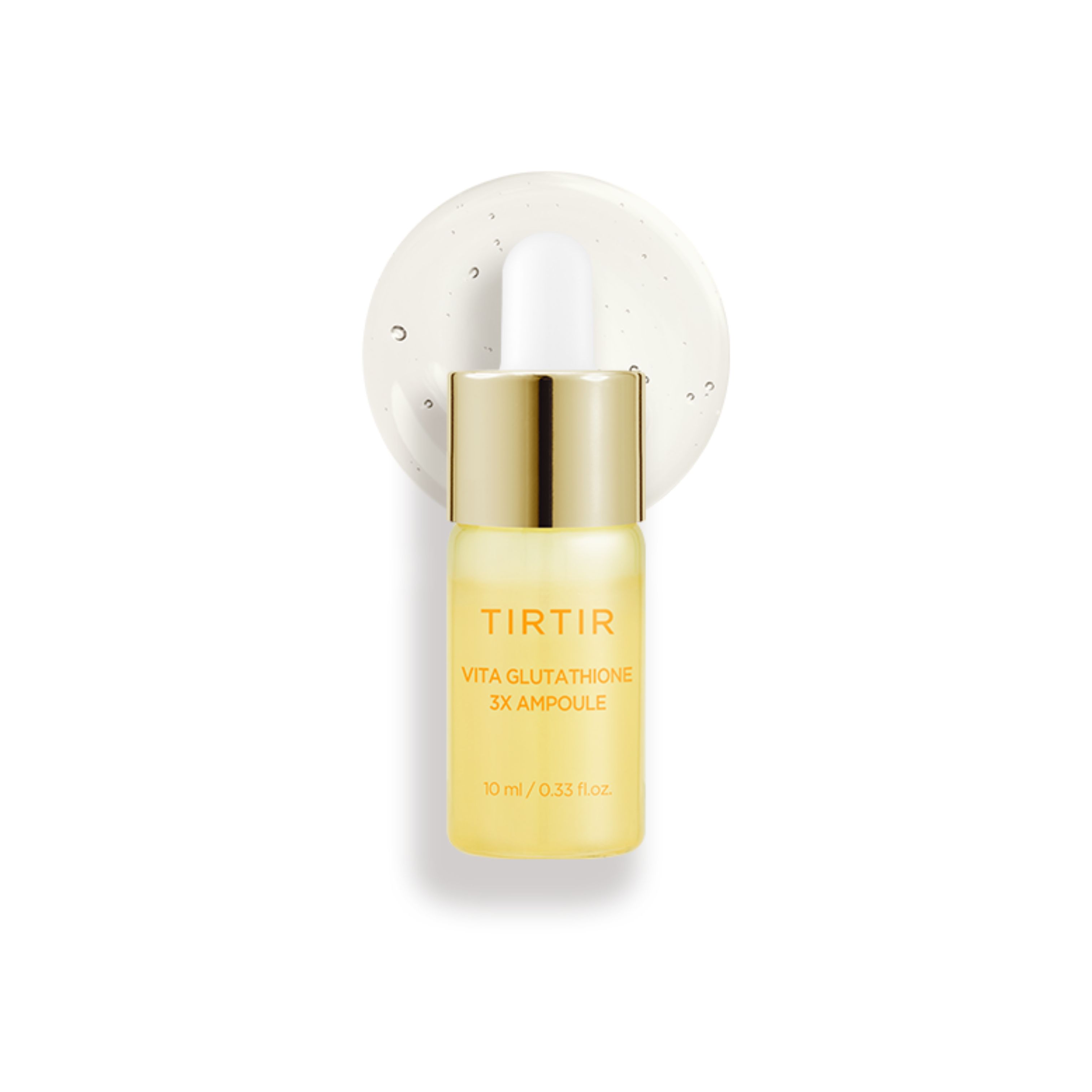 TIRTIR Vita Glutathione 3X Ampoule Program (Vitamin C Powder 500mg + Ampoule10ml) x 2ea