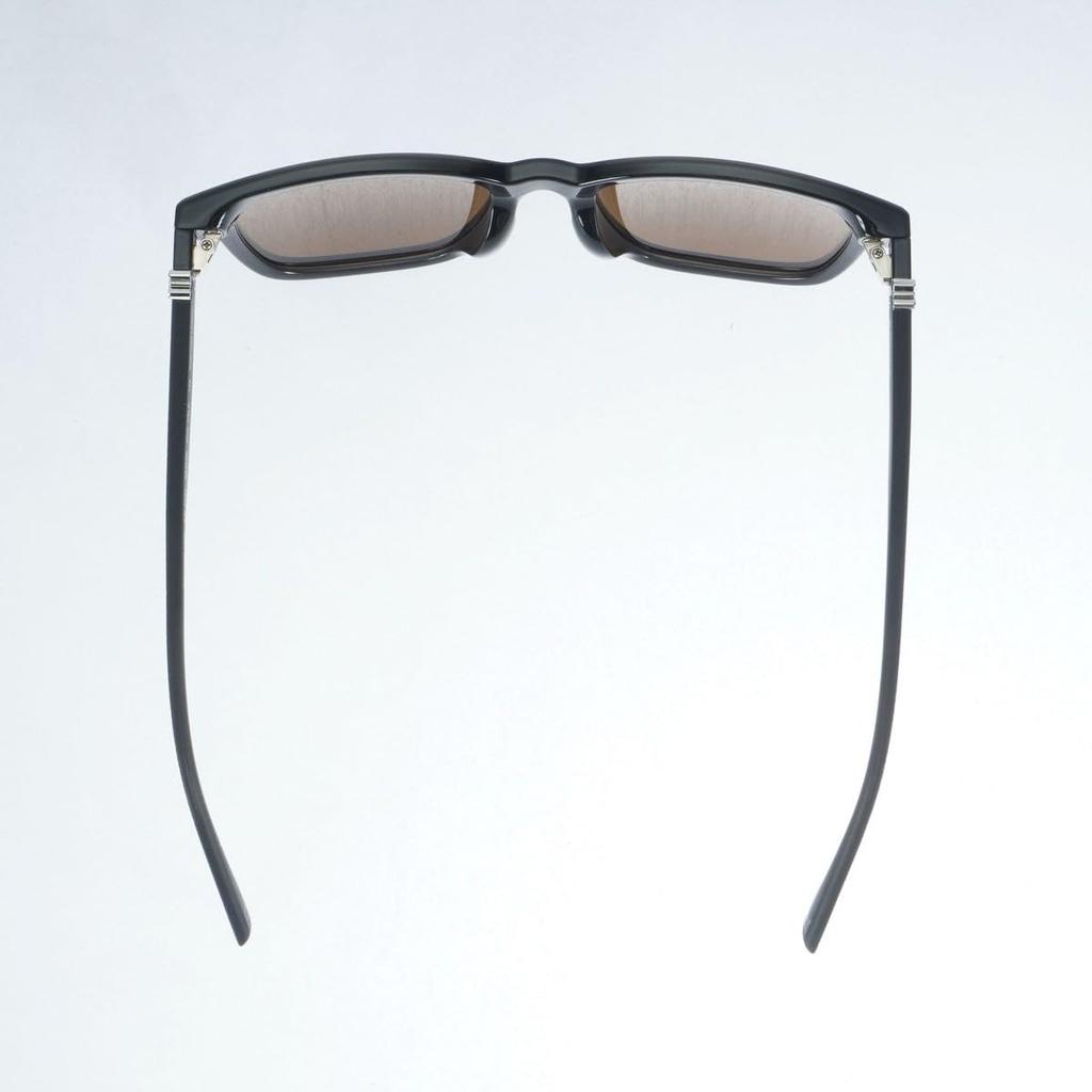 Police Polarized Sunglasses for Men SPLT72J 4ALP 53 size Japan Model Square