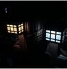 Solar Window Pane & Wall Lights - Waterproof Garden, Villa, Fence & Stair Lighting