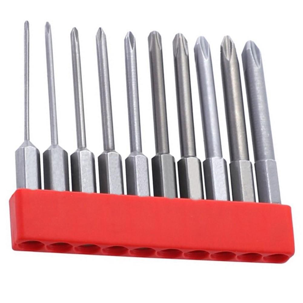 PH2 Screwdriver Bits Screwdriver Bits 1/4inch 65mm