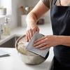 10pcs Wet And Dry Use Double Sided Wire Rags Nonstick Scrubbing Pads Convenient Dishcloths  Home