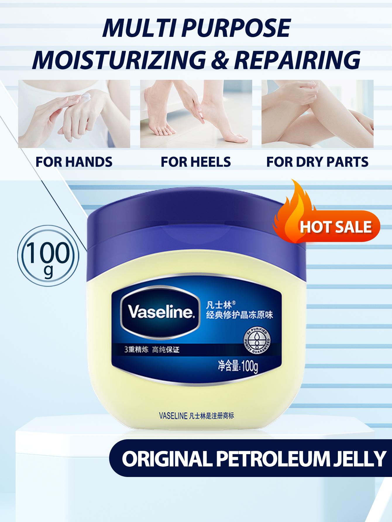 Vaseline Original HEALING JELLY 100g