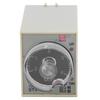 Delay Timer Time Relay Adjustable Knob High Quality Alloy Contact ST3PA G AC220V 5060Hz