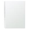 Plus refill transparent A4 1 pocket 2/4/30 holes 300 sheets 100 sheets x 3 87-600 x 3