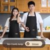 Jiajie Youpin Unisex Waterproof Anti-Oil Splash Kitchen Apron