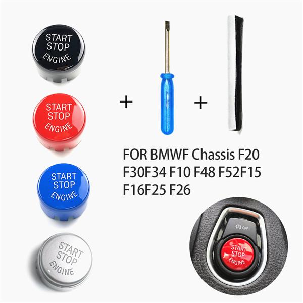 Push-Start-Knopf Applyvt Auto Motor Start Stop Knopfabdeckung Motor Startknopf Zündung Motor-Start-Stopp-Taste Schalter-Abdeckung Schutzhülle Startknopf Stopp Knopfabdeckung Push-Start-Knopf Applyvt Auto Motor Start Stop Knopfabdeckung Motor Startknopf Zündung Motor-Start-Stopp-Taste Schalter-Abdeckung Schutzhülle Startknopf Stopp Knopfabdeckung