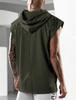2021 Men's Casual Sleeveless Pullover T-shirt Vest