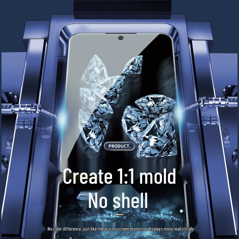 Langling Vivo S Series Screen & Lens Protectors