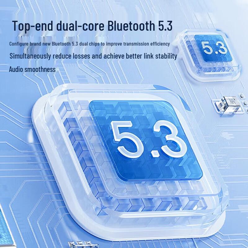 ROCK EB700 TWS Bluetooth Earbuds