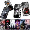 For Motorola Moto G04 G13 G14 G22 G23 G32 G34 G35 G64 G82 G84 G53 G60 G72 E14 E15 E13 Case Pain Akatsuki Narutos KISAME Itachi