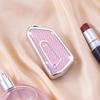 Crystal Pink Tpu For Vw Volkseagen Golf 8 Mk8 Id.3 Id.4 Cupra Skoda Octavia Seat Leon Mk4 - Car Key Case Cover Fob Bag