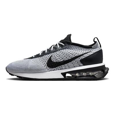 Air Max Flyknit Racer White Black Men Sneakers DJ6106-002
