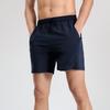 Men's Quick-Dry Breathable Three-Point Running Shorts for Summer Fitness