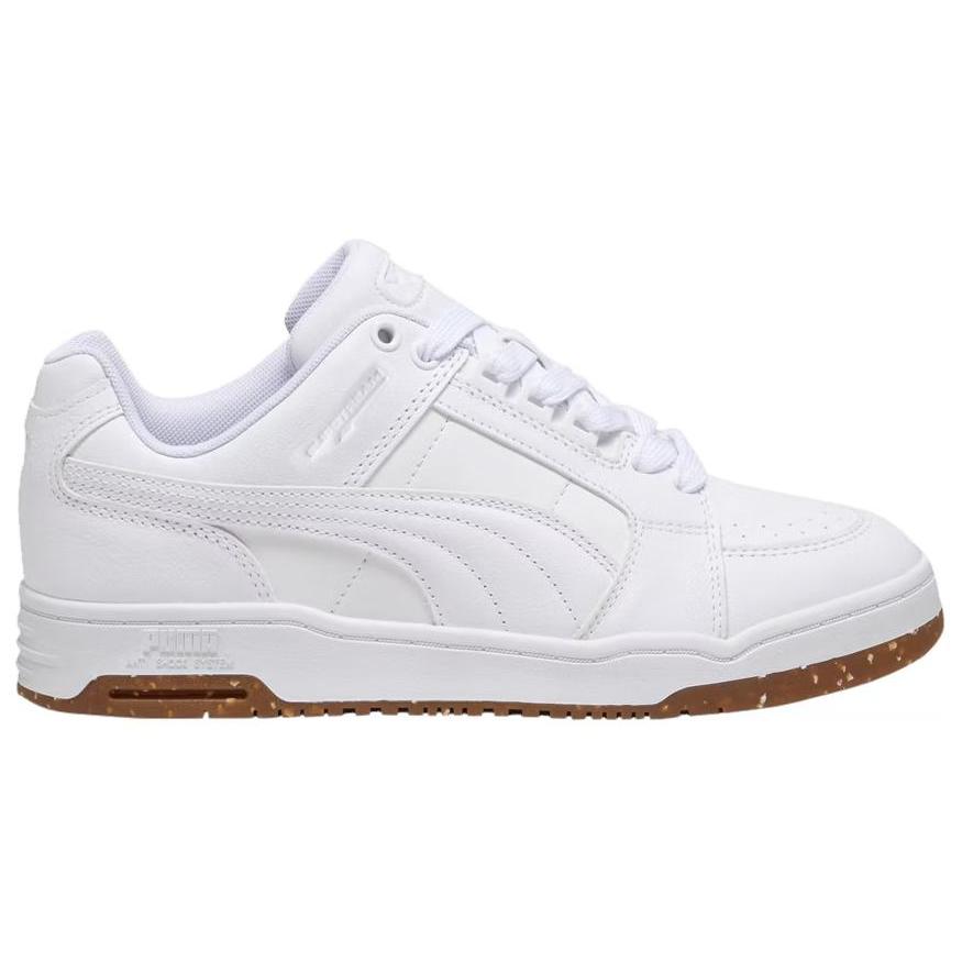 New PUMA Slipstream Lo 'White Gum' 393223-01