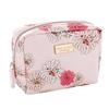 Paul Joe Ladies Cosmetic Pouch (Pink) Floral Pattern Womens ACCESSOIRES 1 Piece (x 1)