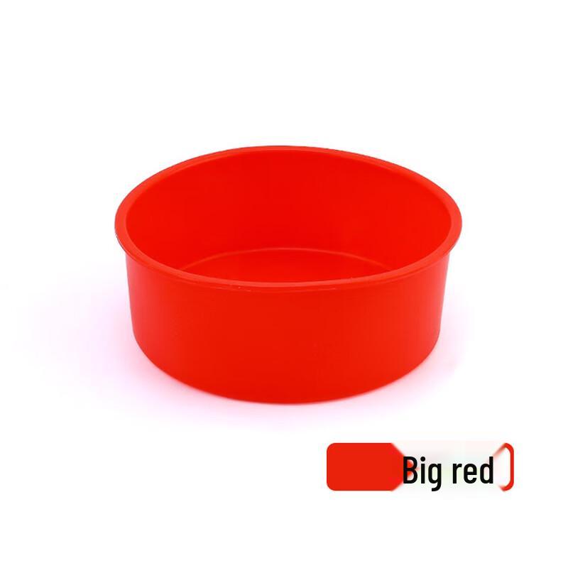 6-Zoll Runde Silikon-Kuchenform