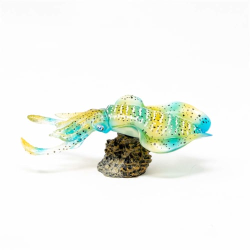 AF-202 Bigfin Reef Squid Mini Model