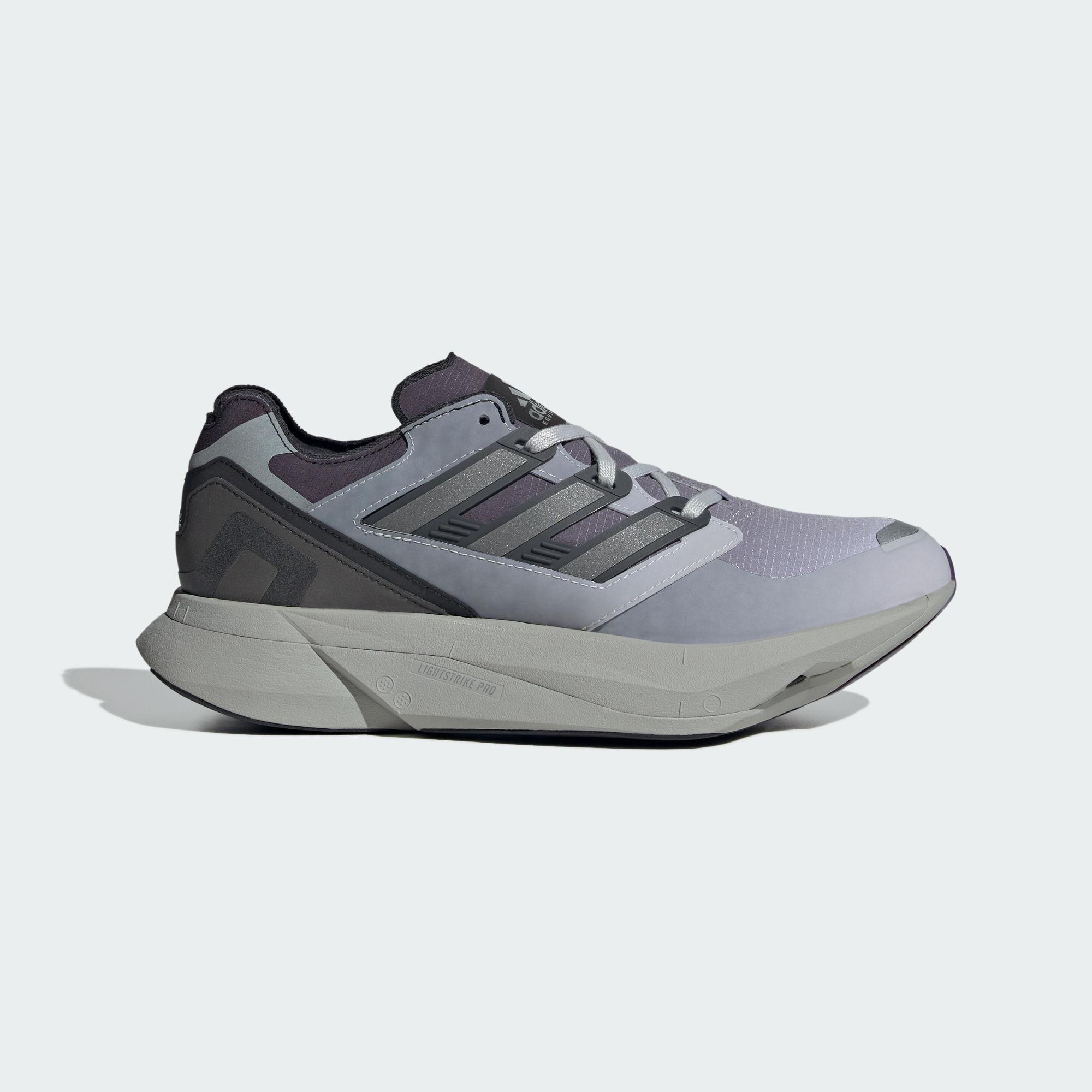 adidas Equipment Adios Pro Grey Iron Metallic Violet 44