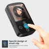 MP308 MP3 Player with BT 5.4 Back Clip 1.5" HighClear Touchscreen Portable Player Builtin