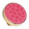 Silicone Massage Hair Brush Shampoo Comb Scalp Exfoliator Massager for Hair Washing