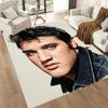 Elvis Floor Rug Office Rug Suitable For Bedrooms Dining Room Balcony Hallway Antislip Rug Office Home Decor Perfect Birthdaychristmas Gift Idea