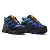 SALOMON XT 4 Breathable Low top Trail Running Shoes Unisex Black Blue L47866600