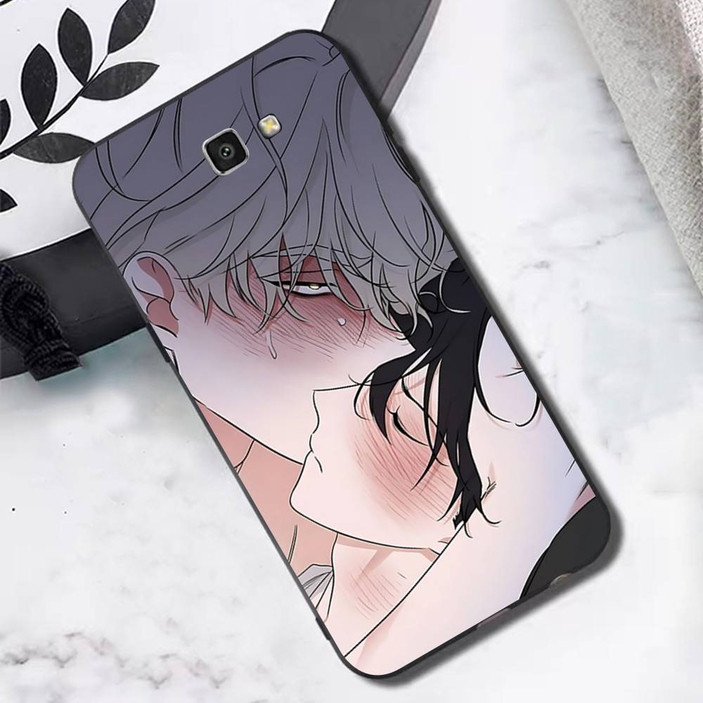 Niedrigwasser in der Dämmerung Anime Handyhülle für Samsung S 9 10 20 21 22 23 30 23 24 Plus Lite Ultra FE S10lite Fundas