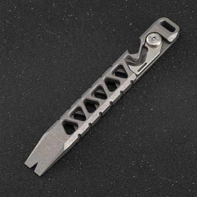 NuFeng Titanium Alloy Multi-tool Pry Bar