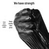 AEGLE Extra Large Commercial Heavy-Duty Black Garbage Bags