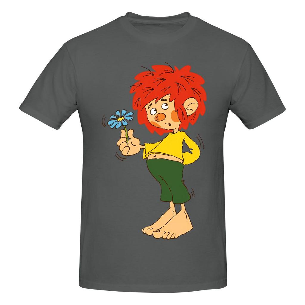 Pumuckl Fitness Tshirt Niche Simplicity Niche Shirt