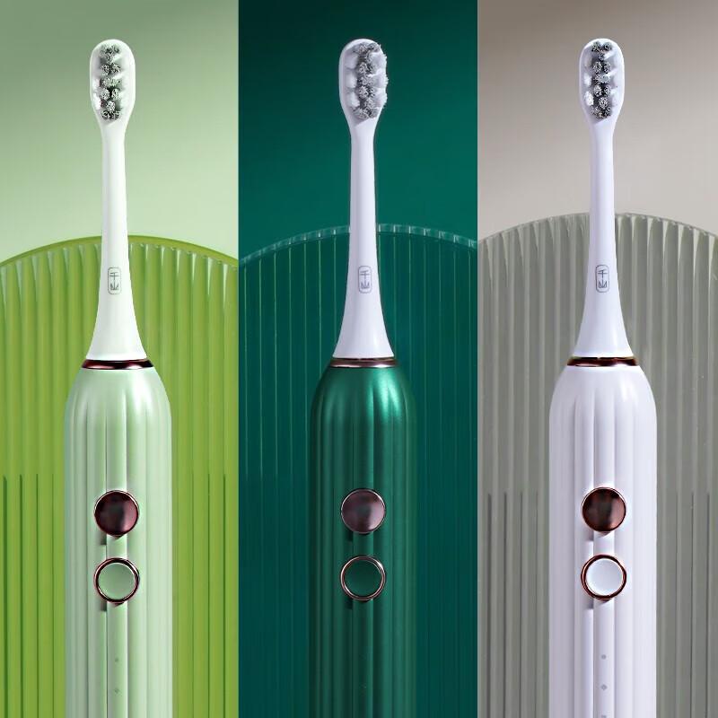 Qianshan Sonic Electric Toothbrush Gift Set with Sterilizer