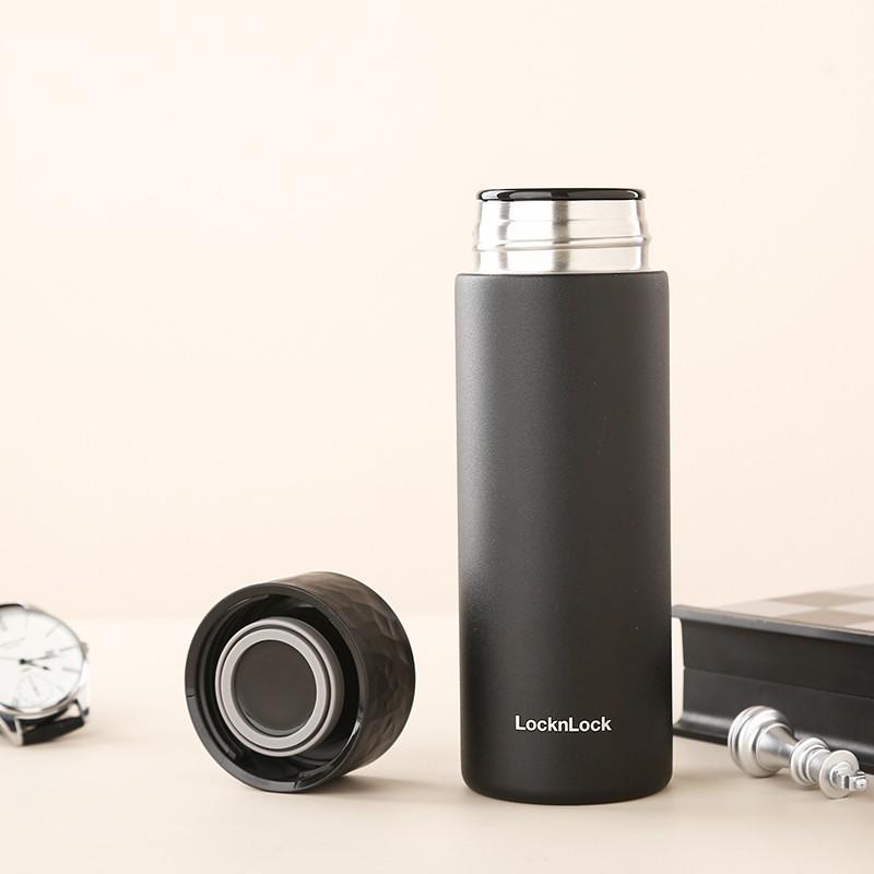 Lock Thermos Cup Pocket Simple Mini 316 Stainless Steel Water Cup Commercial Gift Lettering Lhc4255 Random Cup