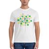 Tour De France Cycling Tshirt For Unisex Cotton T Shirts Unisexs Tees Short Round Neck Summer Clothes Tops S6xl
