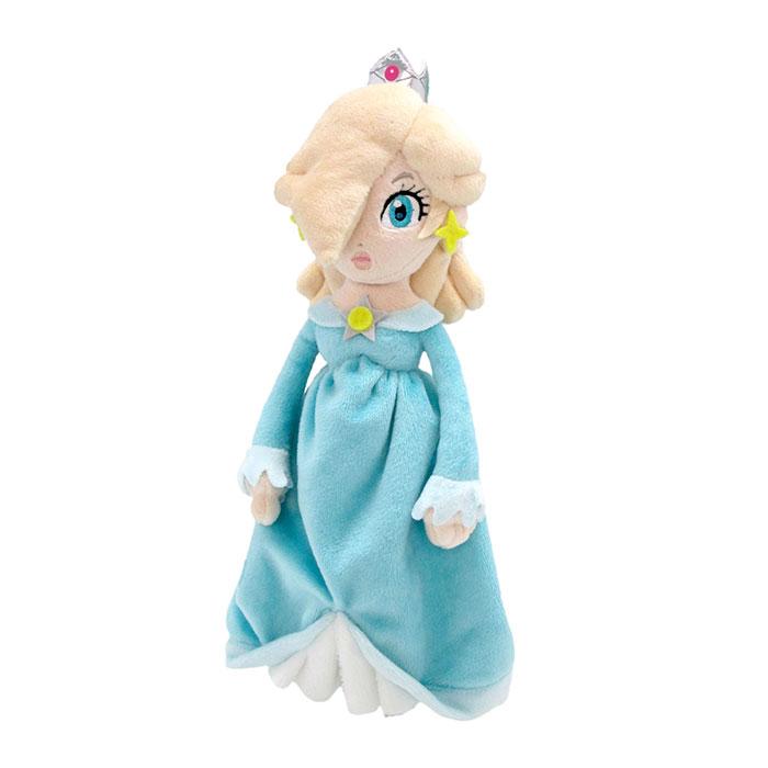 Mario Plush Toy Super Rosetta S Brothers Nintendo Character Goods Game Brand Children Boys Birthday Present
